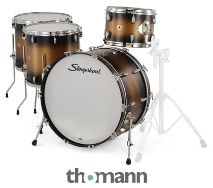 Slingerland 24" Radio King 4pc Kit BG