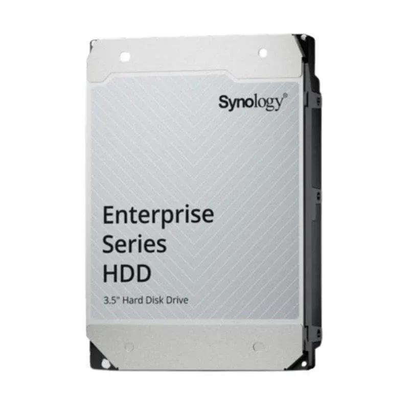 Disco Rígido Disco Duro Synology HAT5320-4T 4TB HDD 7200rpm SATA 281MB/s Hot-swap