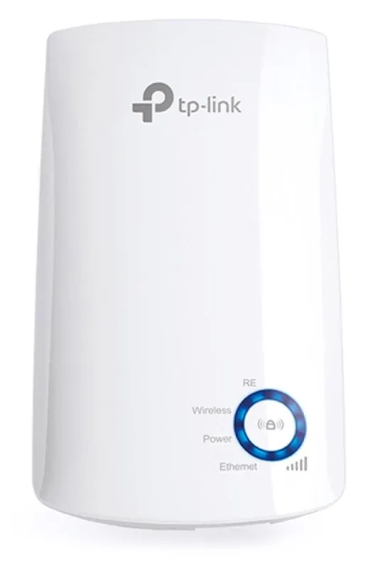 TP-LINK TL-WA850RE Wireless Range Extender 802.11b/g/n 300Mbps Wall-Plug