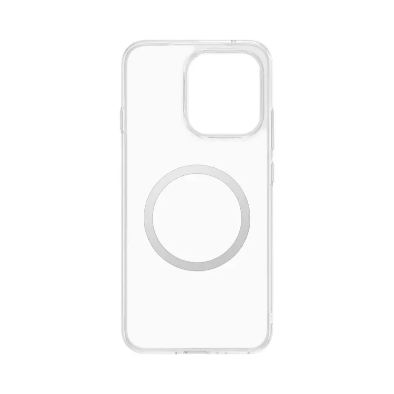 Reno16 F/FS Magnetic Case - Transparent