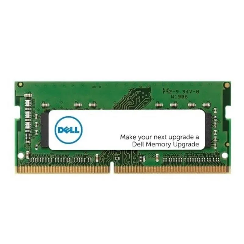 Memória RAM Dell SNP0X1C3C 32GB 1x32GB DDR5 5600MHz SO-DIMM 262 pinos Unbuffered