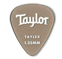 Palheta Taylor Premium 351 Taylex 1.25mm 6UN