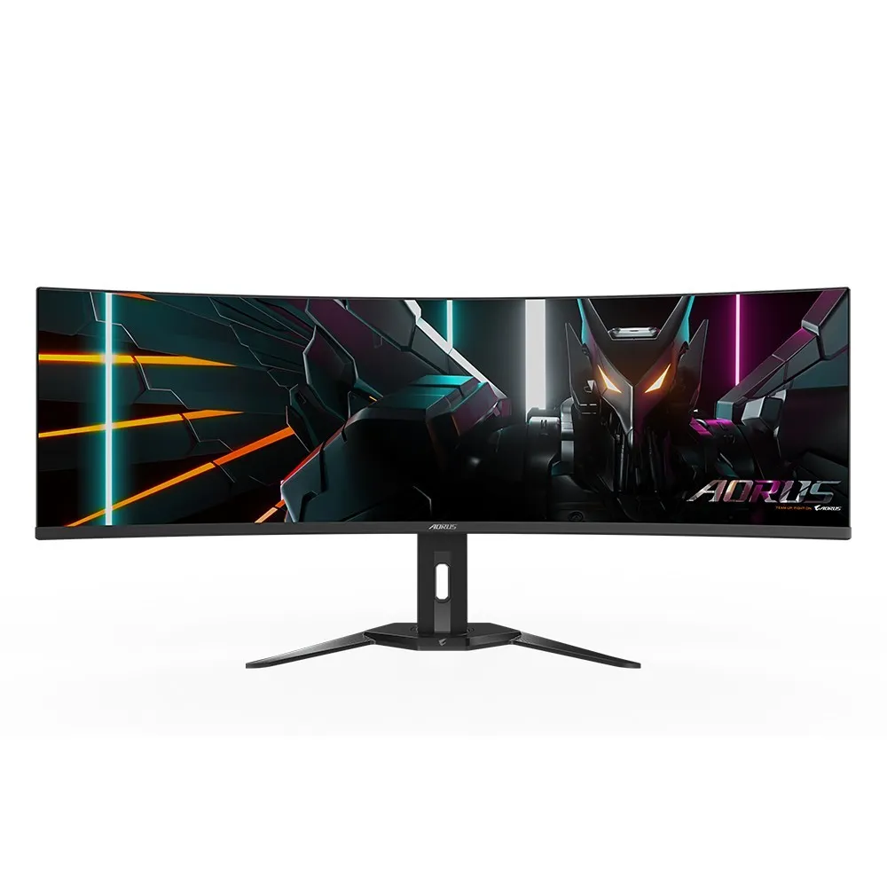 GIGABYTE AORUS CO49DQ monitor de ecrã 124,5 cm (49") AORUS CO49DQ