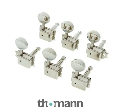 Harley Benton Parts 6in-L Vint Machine Heads