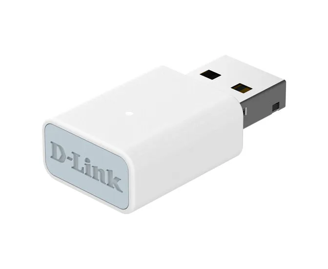Adaptador de Rede USB Wireless D-Link AC1300 MU-MIMO WiFi 5 - AC13U