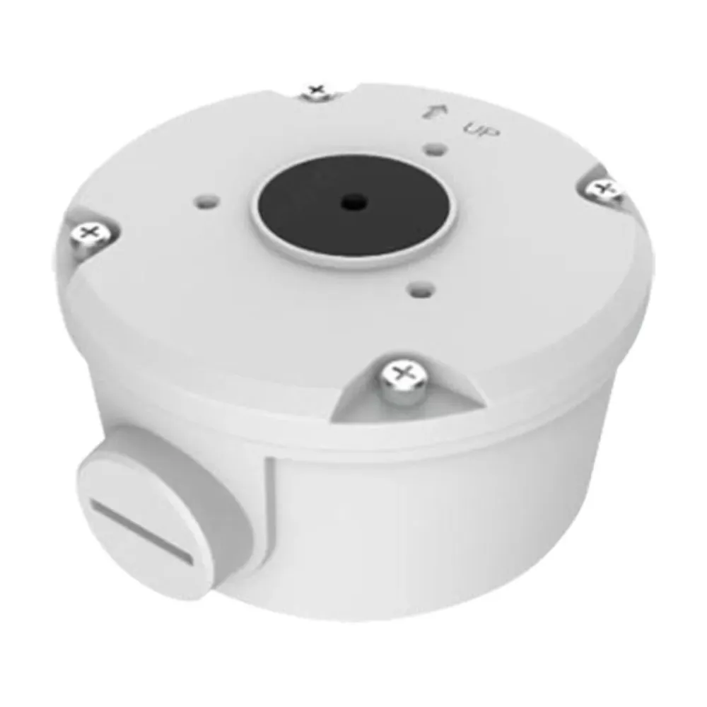 Caixa de Conexões Uniview Para Câmaras Bullet Branco - UV-TR-JB05-B-IN