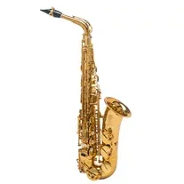 Saxofone Alto Selmer Signature Lacado