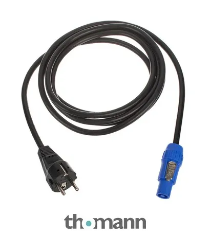 Varytec PT Power Cable 3x1,5mm² 3,0m