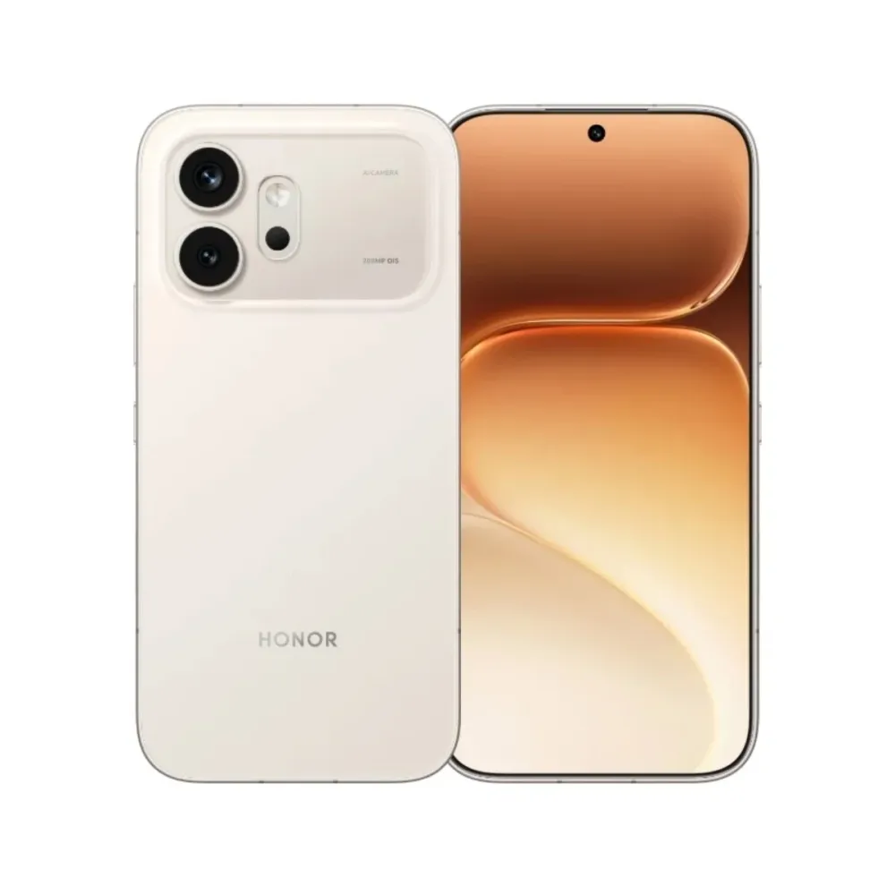 Honor 600 5G 256GB/8GB Dual SIM Branco Dourado