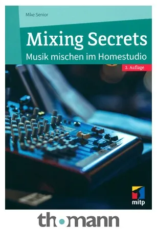 mitp Verlag Mixing Secrets