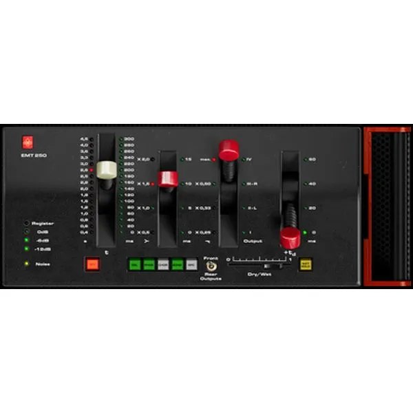 Universal Audio EMT 250 Reverb