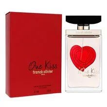 Franck olivier one kiss eau de parfum 75 ml (woman)
