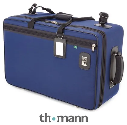 Marcus Bonna MB-04N for 4 Trumpets blue R