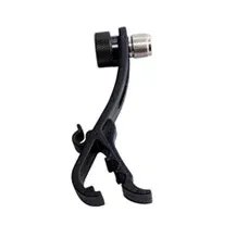 Suporte microfone Bateria Alpha Audio DrumClamp