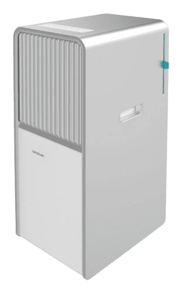 Ar Condicionado Portátil Cecotec ForceClima 12850 Style Heating Connected 12000BTU - 08168
