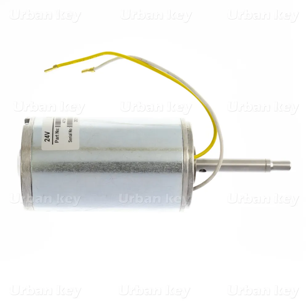 Motor Elétrico De Substituição Sem Pinhão - PW200_MOTORUK