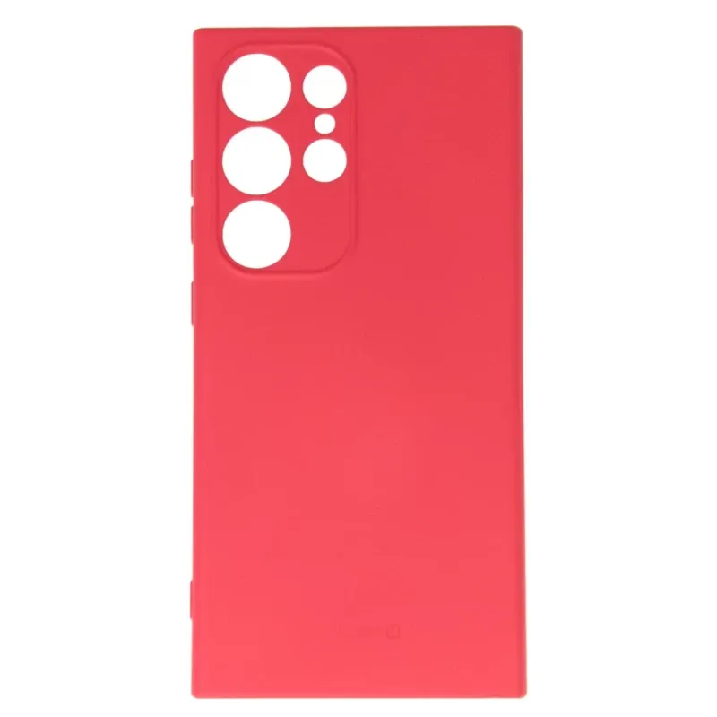 Swissten - Soft Joy Samsung Galaxy S25 Ultra (red)