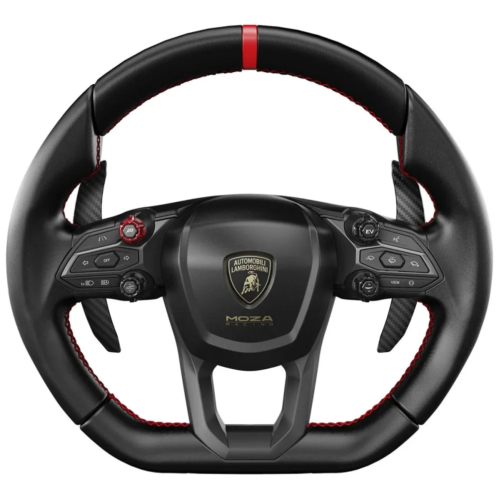Volante MOZA Racing Automobili Lamborghini REVUELTO
