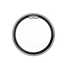 Pele Bombo 22" Aquarian IMPII22 Impact II Clear