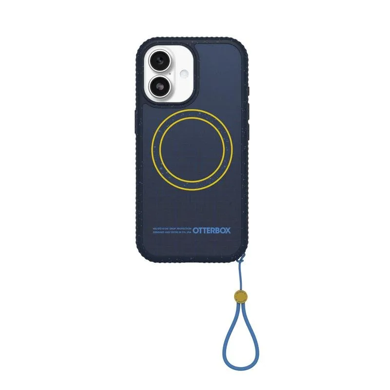 Funda para móvil OtterBox Sole Series Cover case Policarbonato Azul para iPhone 17