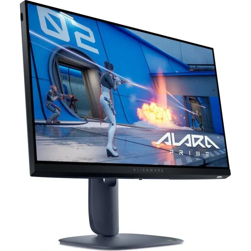 Alienware AW2525HM Monitor 24.5" FullHD 320Hz IPS Fast USB 3.2 0,5ms G-SYNC FreeSync