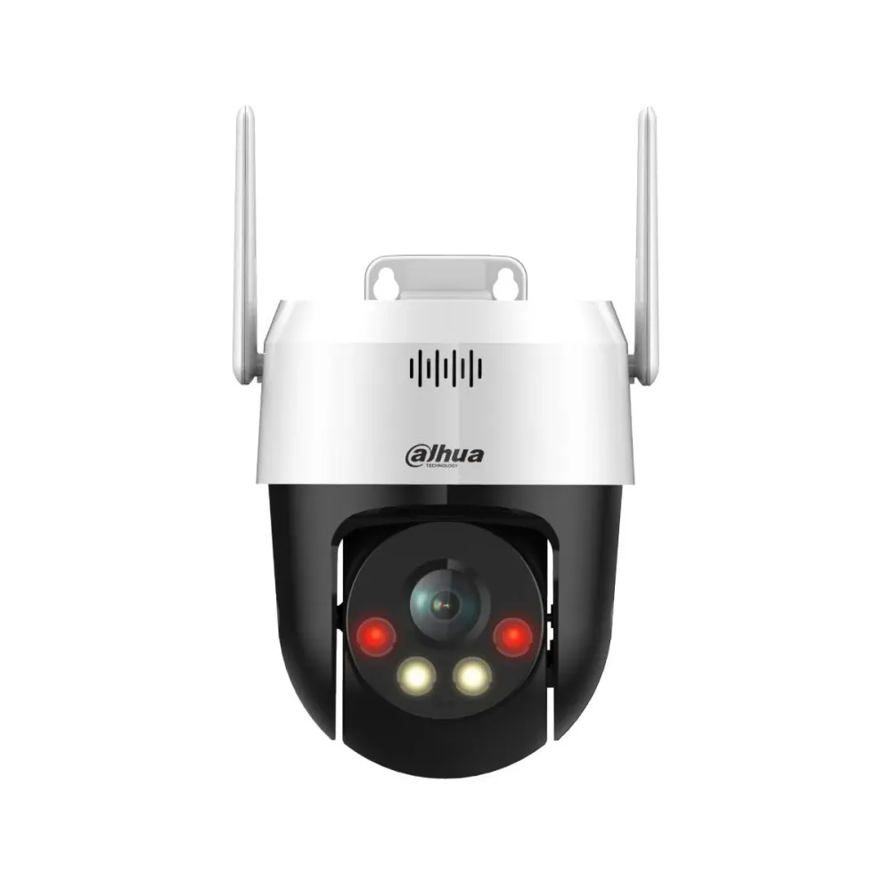 Câmara de Segurança Dahua SD2A500HB-GN-AW-PV-0400-S2 5MP Outdoor Branco