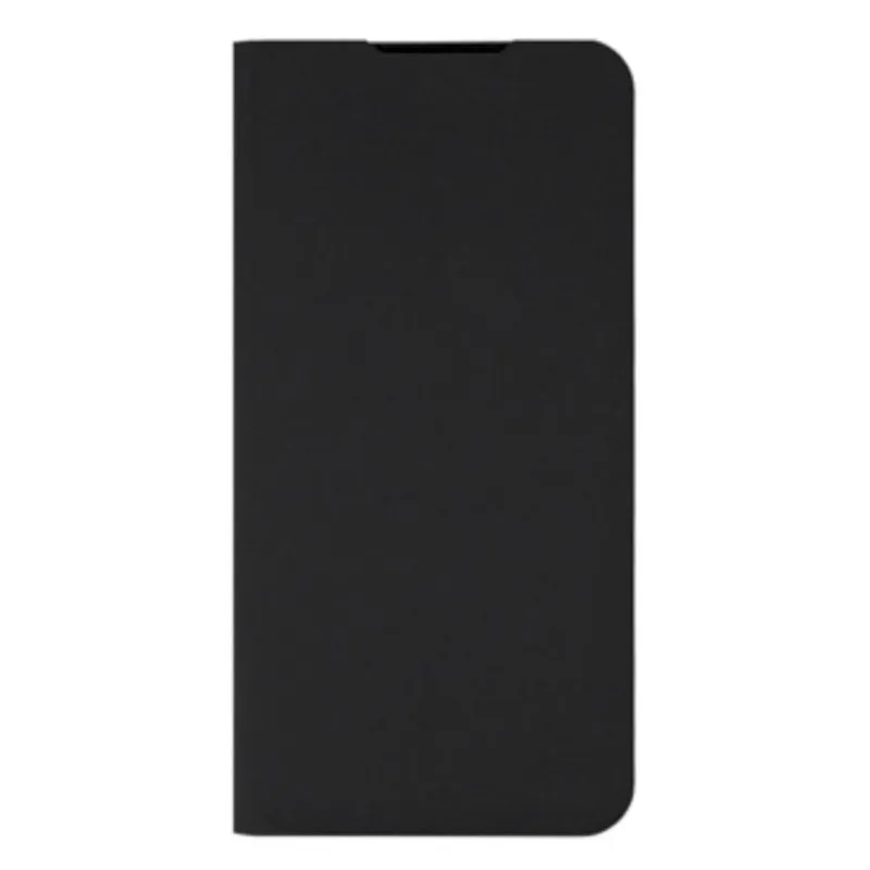 Funda para telemóvel Samsung GP-FWA366AEABW carteira preta com bolso para Galaxy A36 5G
