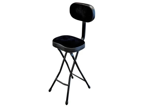 Gewa 536 Preto com encosto