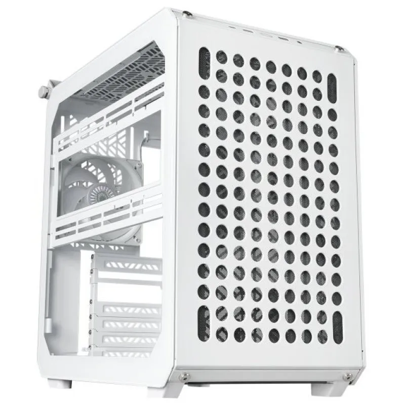 Caixa ATX Cooler Master QUBE 500 Flatpack Torre MIDI White Edition