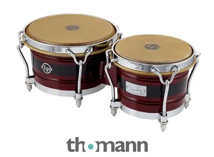 LP L201A-JR Rodriguez Bongo Set