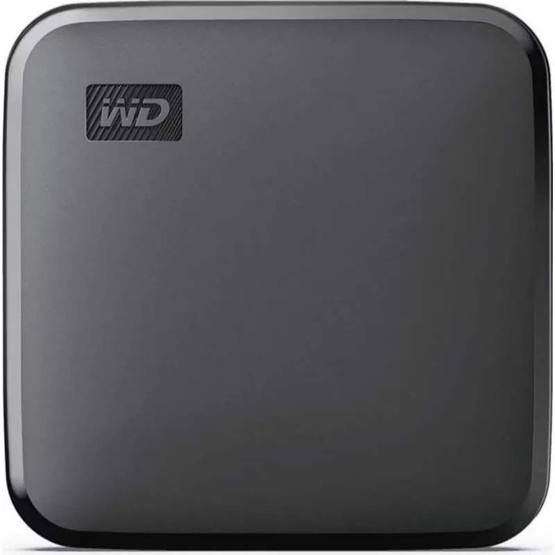 Disco Rígido WD Elements SE Portable SSD 2 TB USB-C 3.2 Gen1 400 MB/s