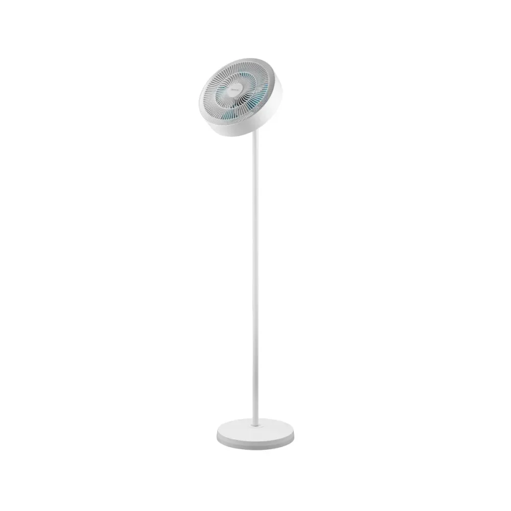 Ventoinha de Pé Cecotec EnergySilence FanLamp 36W Branco
