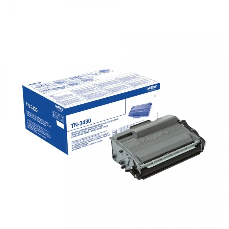 Brother Toner TN-3430
