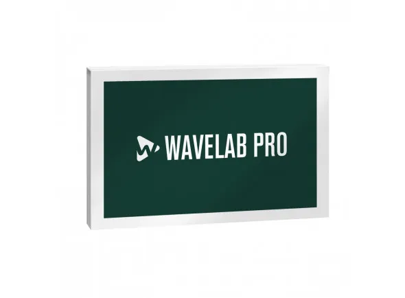 Steinberg WaveLab Pro 11.1 (incluido a nova versão 12 Grátis)