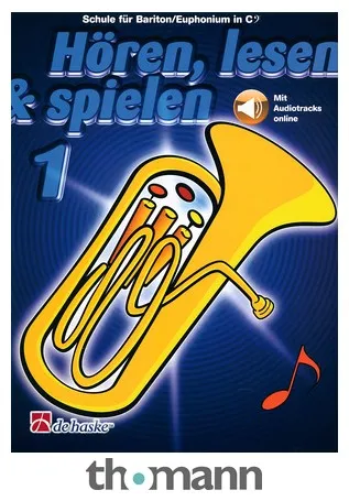 De Haske Hören Lesen Schule 1 Bariton