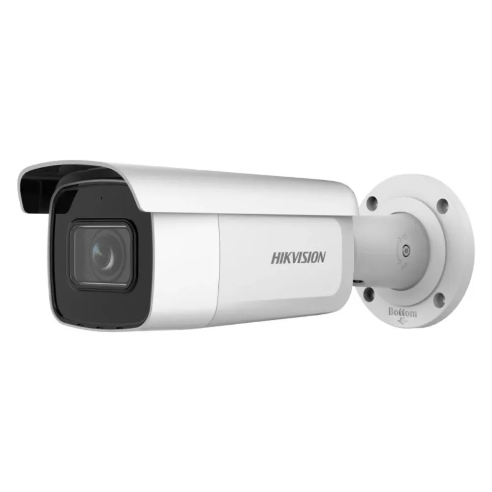 Câmara de Segurança IP Hikvision Pro Bullet PoE 4MP 2.8~12mm Exterior IP67 - DS-2CD2643G2-IZS(2.8-12mm)