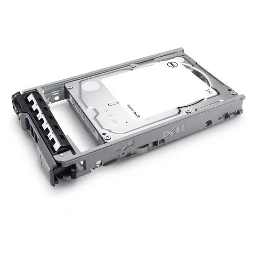 Disco Rígido Dell 400-AJSB HDD SAS 600GB 2.5" 15000rpm Alta Velocidade