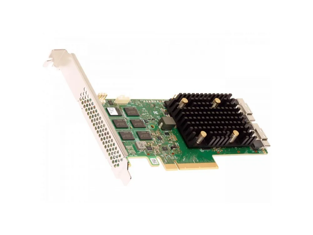Placa Asus Raid Card PCIe G4 9560-16I//BROADCOM Suporte SATA/SAS/NVMe