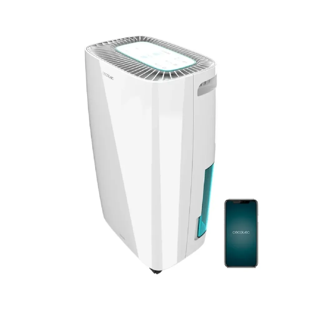 Desumidificador Cecotec BigDry 4000 Expert Connected Branco