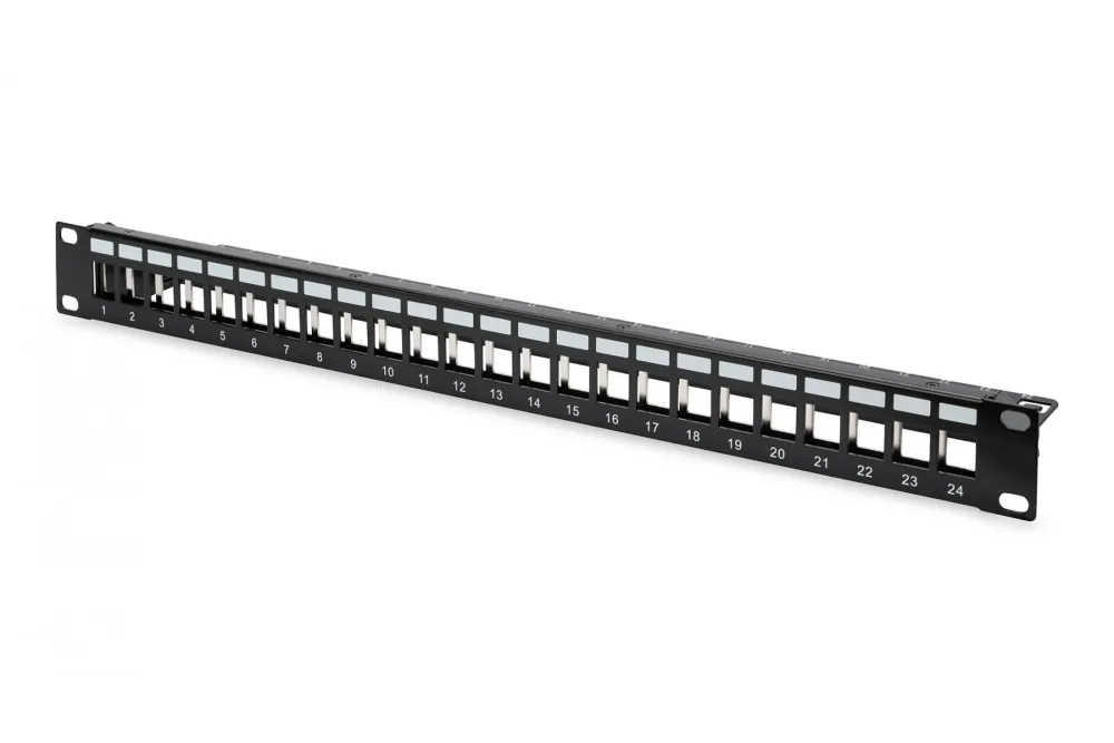 Digitus Modular Patch Panel, 24-port DN-91411