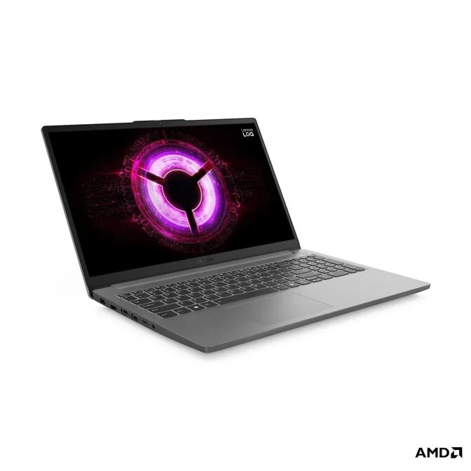 Portátil Lenovo LOQ E 15ARP10E-889 15.6" R7 7735HS 16GB DDR5 512GB RTX 3050 144Hz W11
