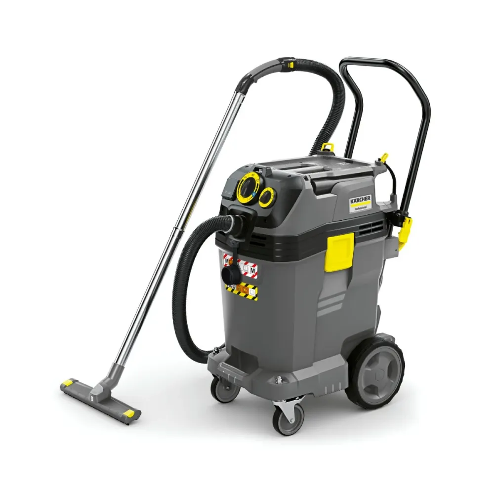 Aspirador Kärcher NT 50/1 Tact Te M ACD 1380W - 1.148-435.0