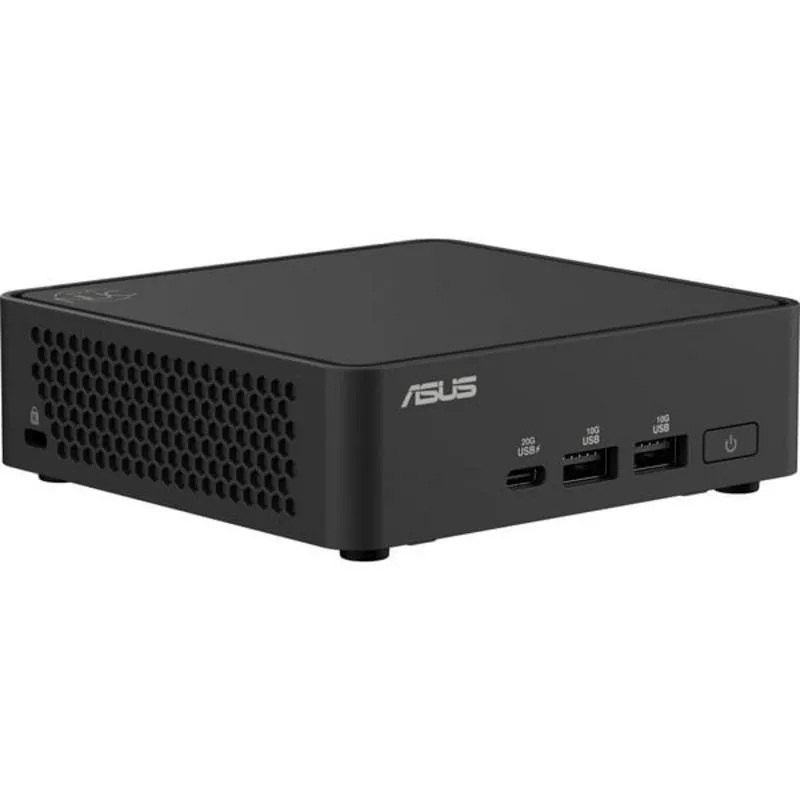 Mini PC ASUS NUC 15 Pro Slim Intel Core 3 100U 8GB 500GB SSD Intel Graphics