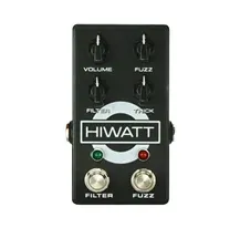 Pedal Guitarra Hiwatt Filter Fuzz MKII
