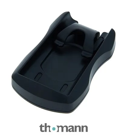 K&M 12256 Desk Foot FlexLight