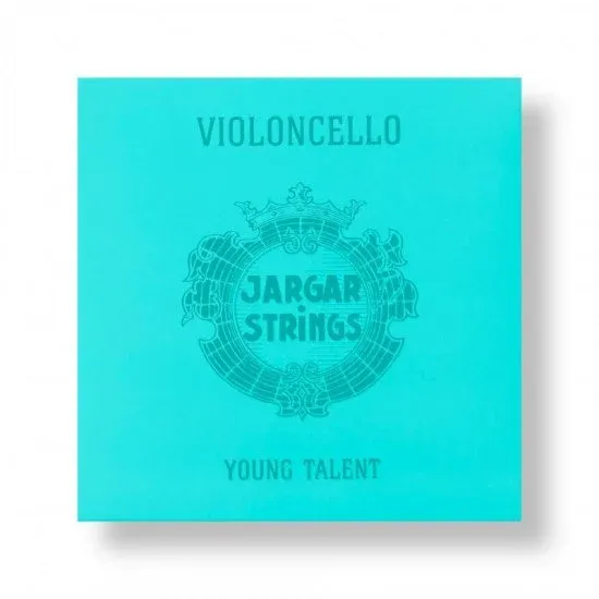 Jargar SET CORDAS VIOLONCELO 1/4 Young Talent Medium