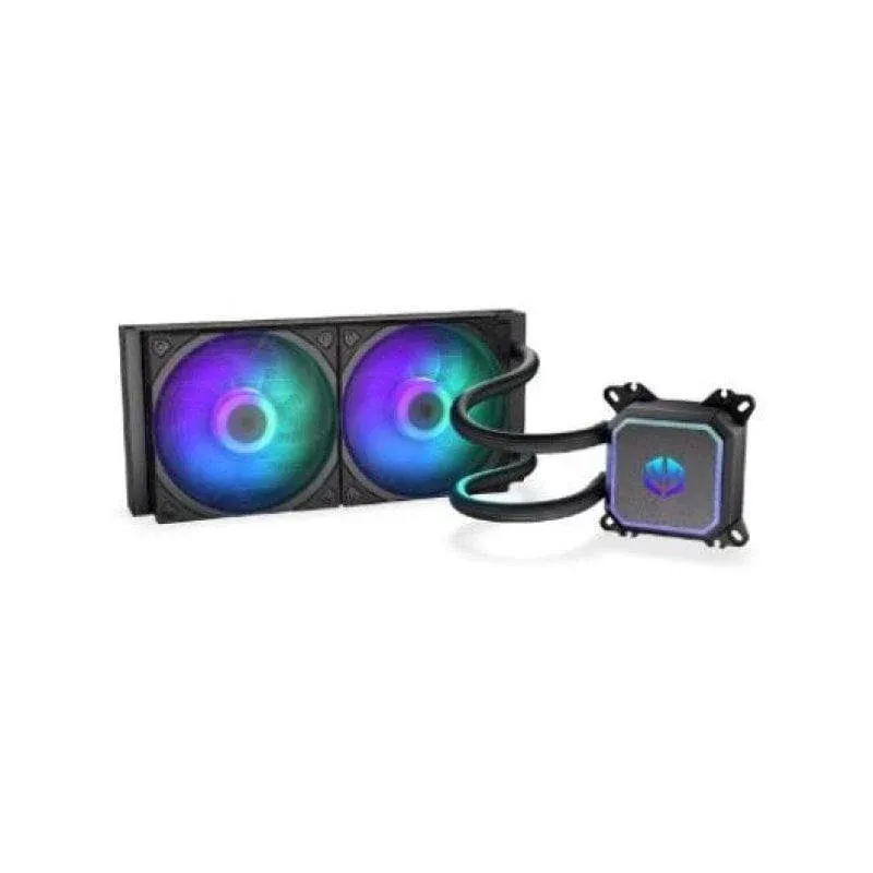 Refrigeración Líquida ENDORFY Navis F240 ARGB 240mm 2 Ventiladores aRGB