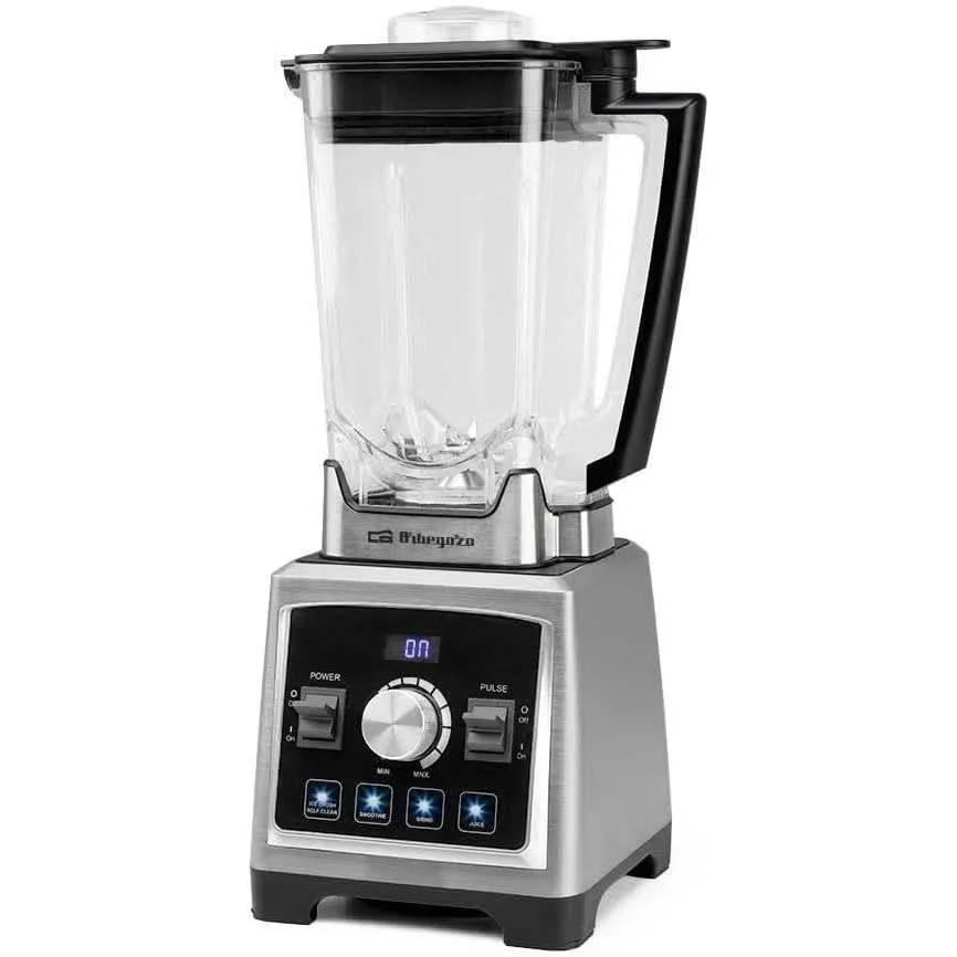 Liquidificadora 2L 1500W - ORBEGOZO