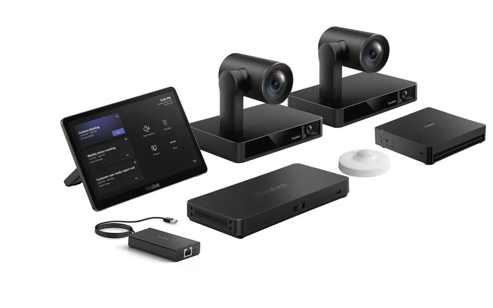 Yealink MVC S90-C5U-004 sistema de videoconferência Ethernet 1106799