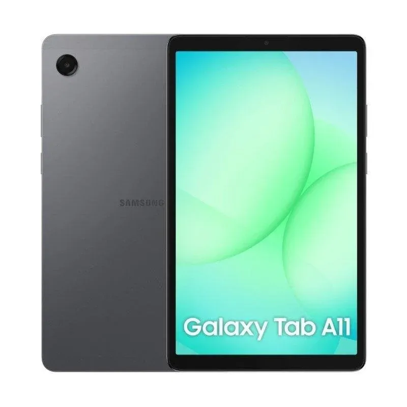 Tablet Samsung Galaxy Tab A11 4G 8,7" Cinzento 4GB 64GB Ecrã 90 Hz